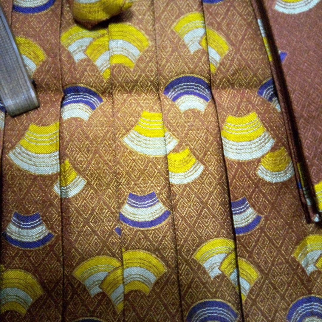 専用‼️美品【七五三5歳用】羽織袴セット『小物付き』