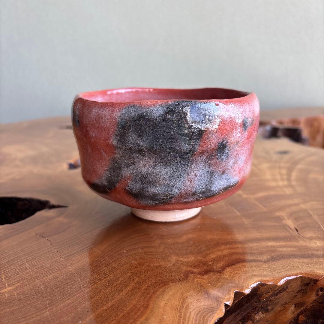 佐々木松楽造 楽焼一双茶碗 小林太玄 書付 抹茶碗 茶道具 共箱 - メルカリ