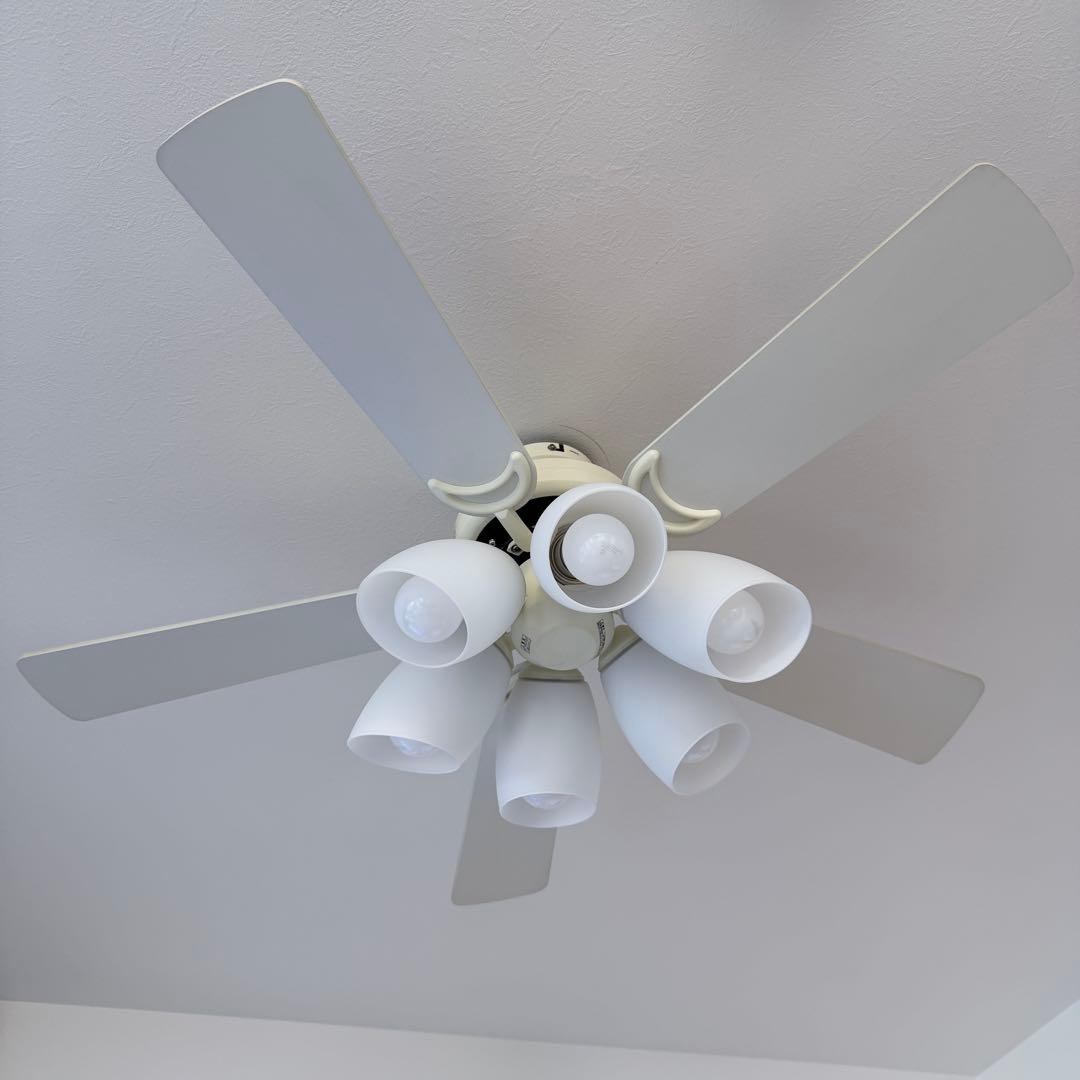 ODELIC シーリングファン ライト SH 9017LDR リモコン 調光調風