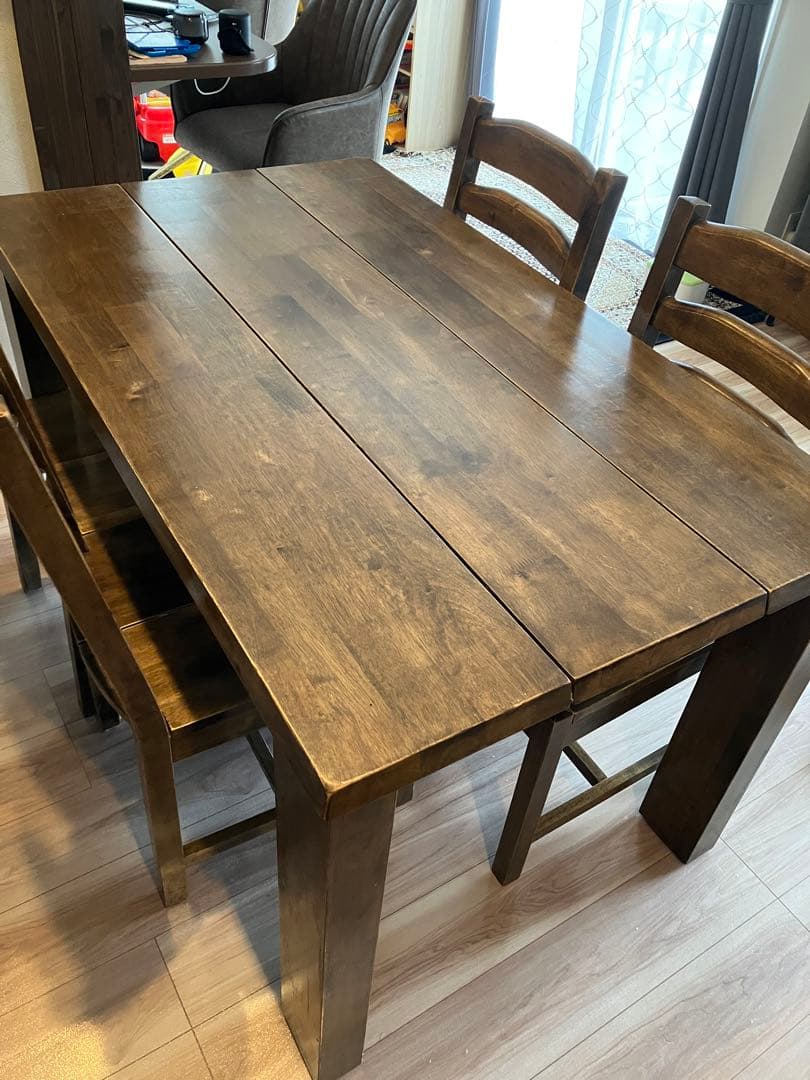 ダイニングテーブルセット