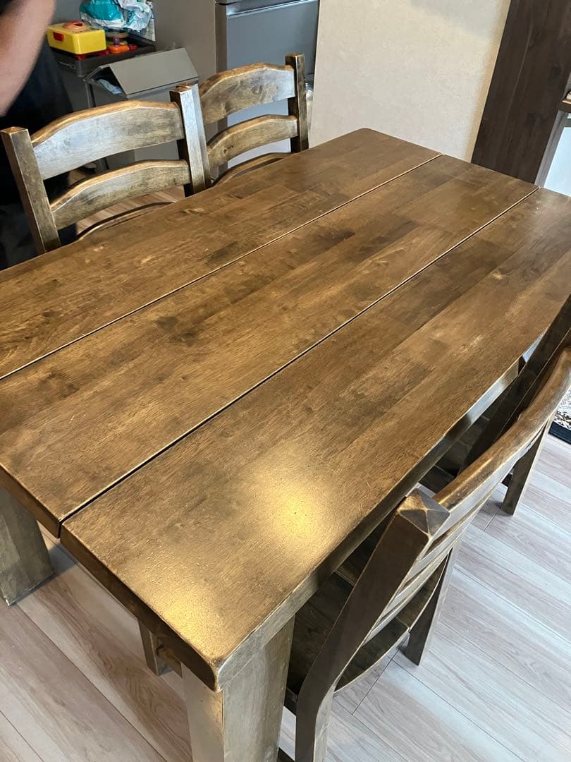 ダイニングテーブルセット