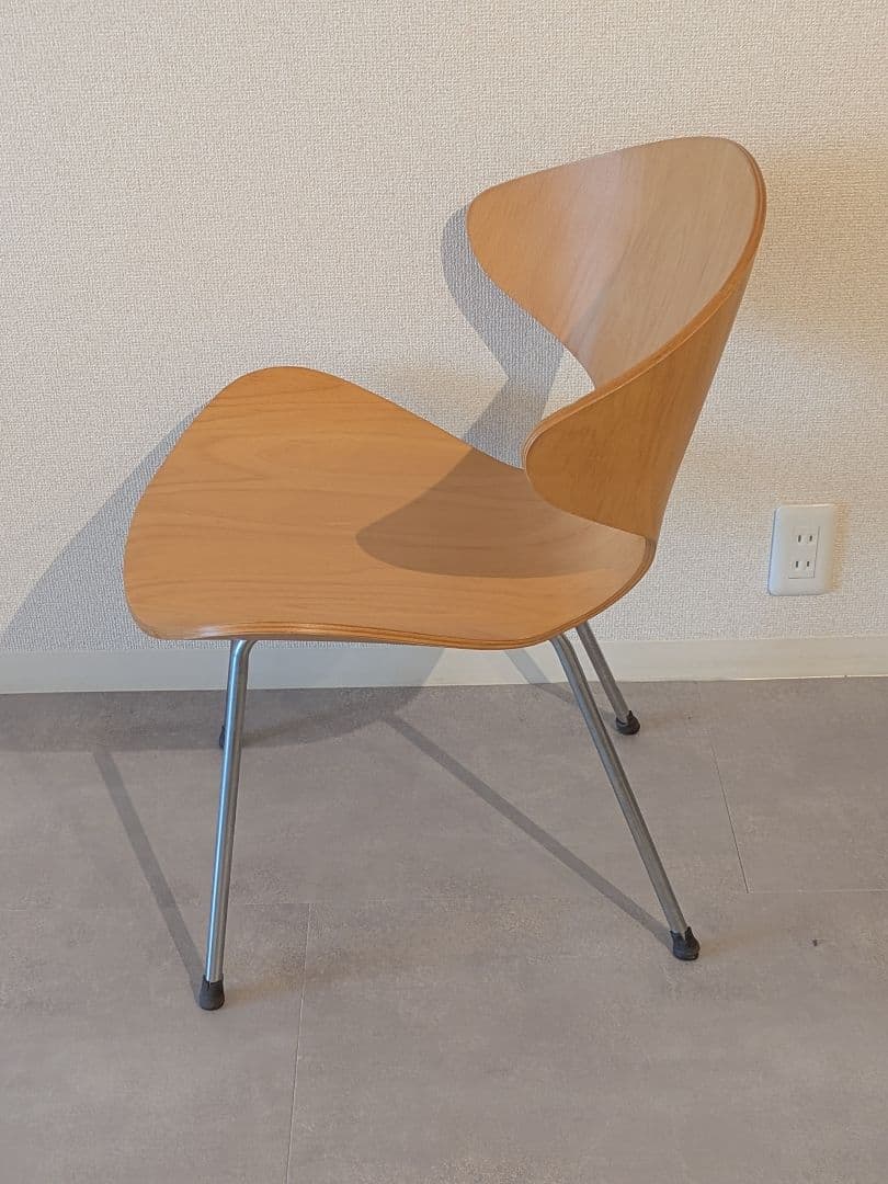 ヴィンテージチェア　天童木工　　成形合板