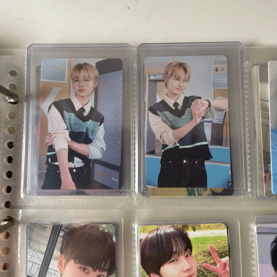 enhypen ニキ グッズ まとめ売りトレカ128枚