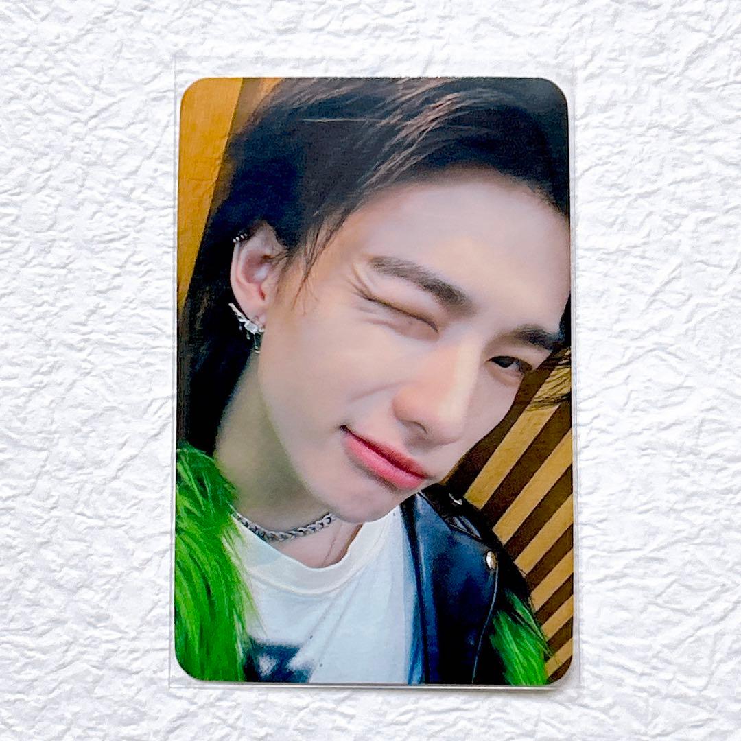 5-STAR star river ヨントン 1.0 トレカ ヒョンジン - メルカリ