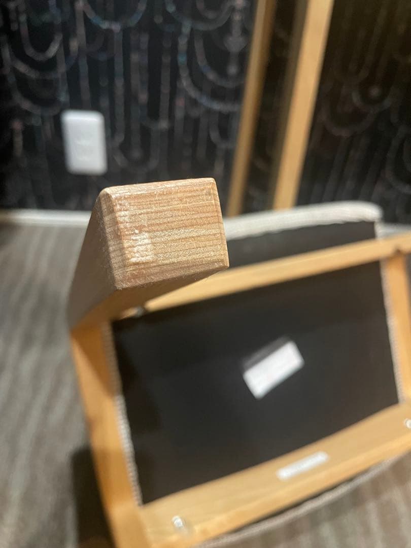 カリモク家具 オーダー品 布張地スツール チェア椅子