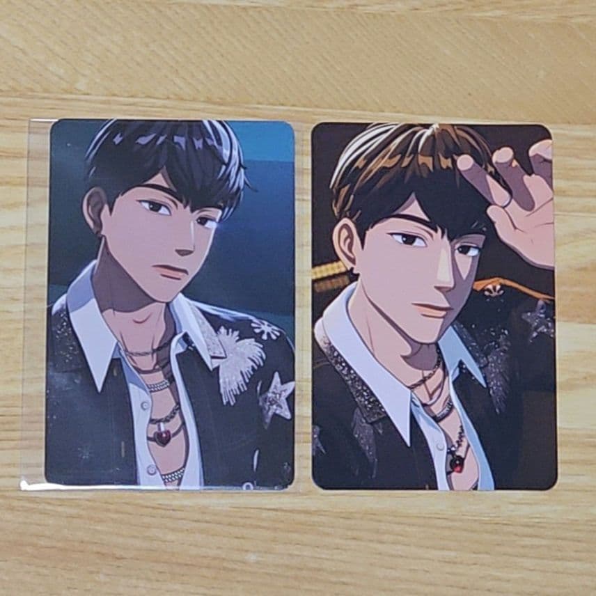 PLAVE [DASH: Quantum Leap] ハミン トレカ - メルカリ