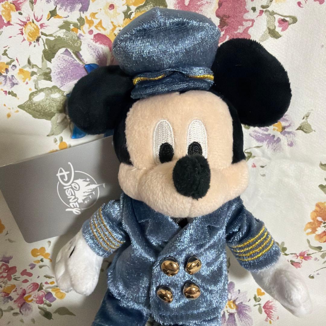 ディズニーフラッグシップ東京羽田空港限定 ミッキーミニーぬいぐるみ
