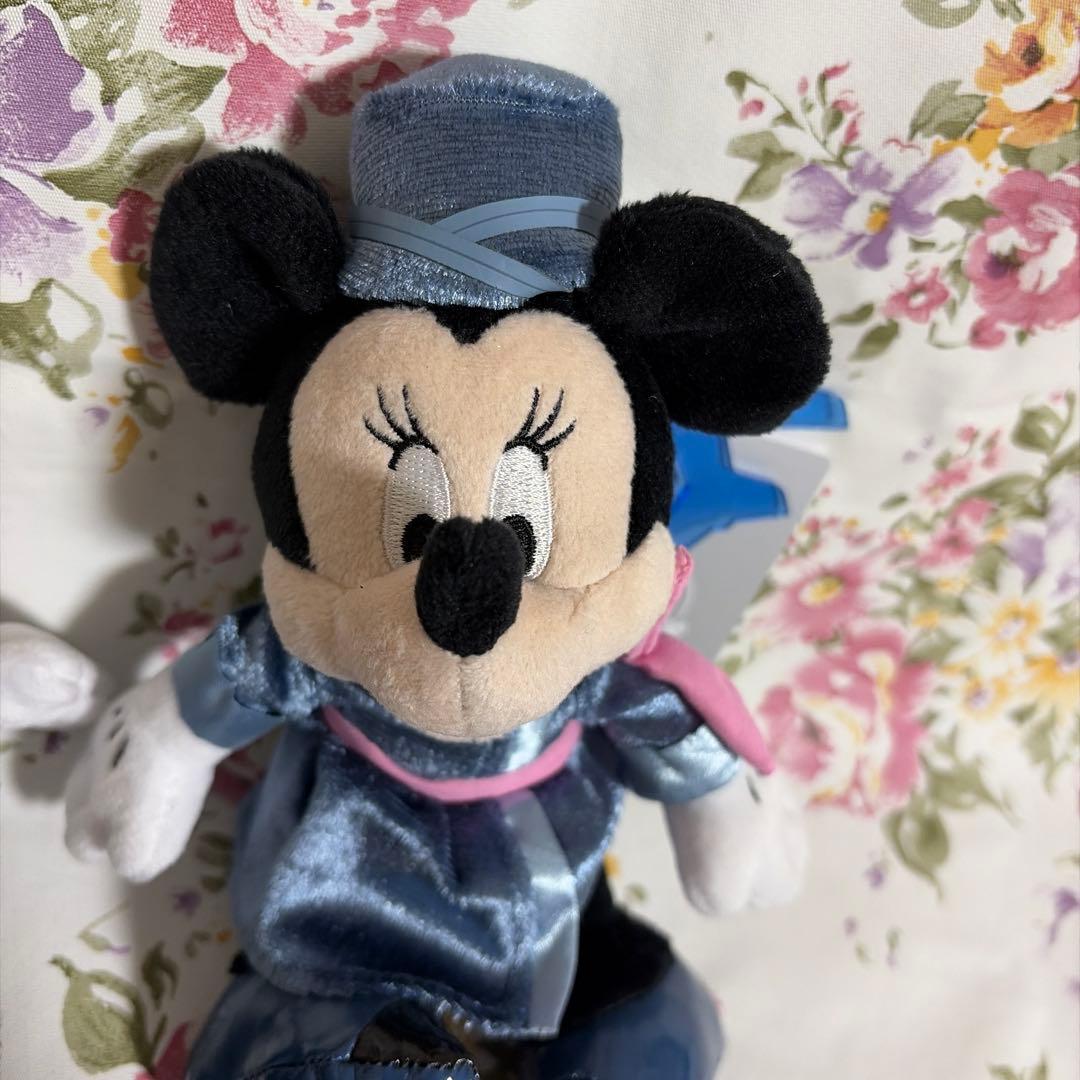 ディズニーフラッグシップ東京羽田空港限定 ミッキーミニーぬいぐるみ