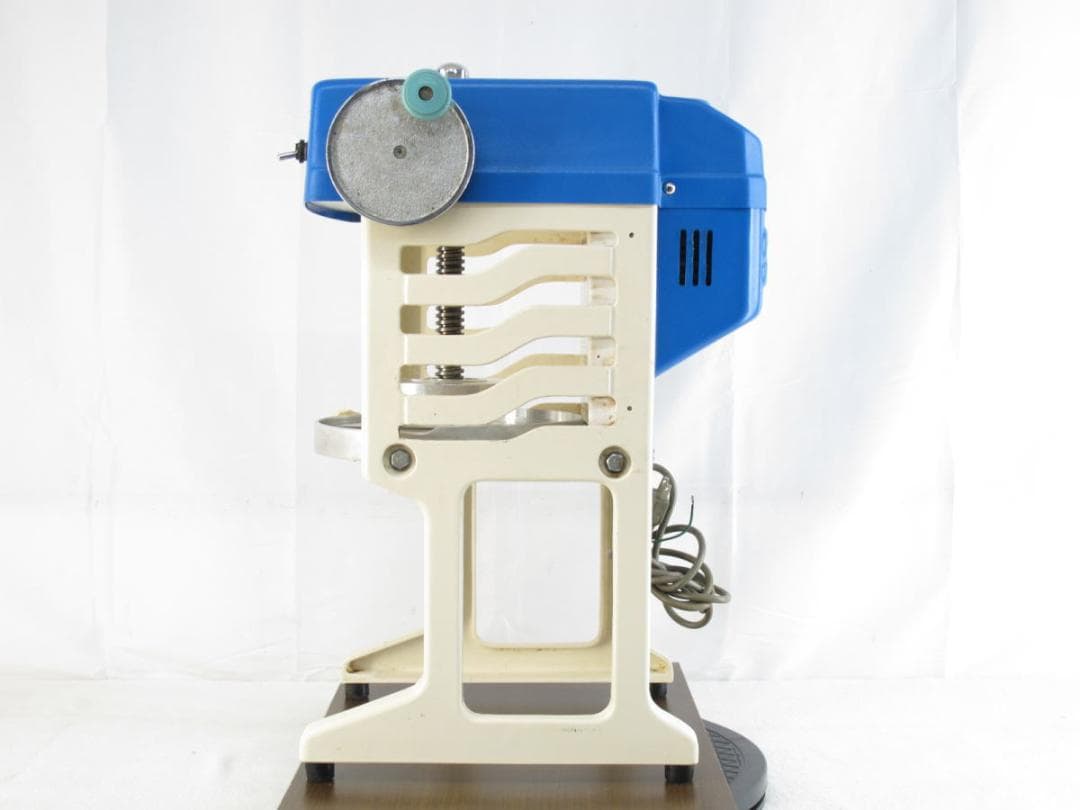 □080101-153□SWAN/スワン□アイススライサー□氷削機□SI-150 - メルカリ