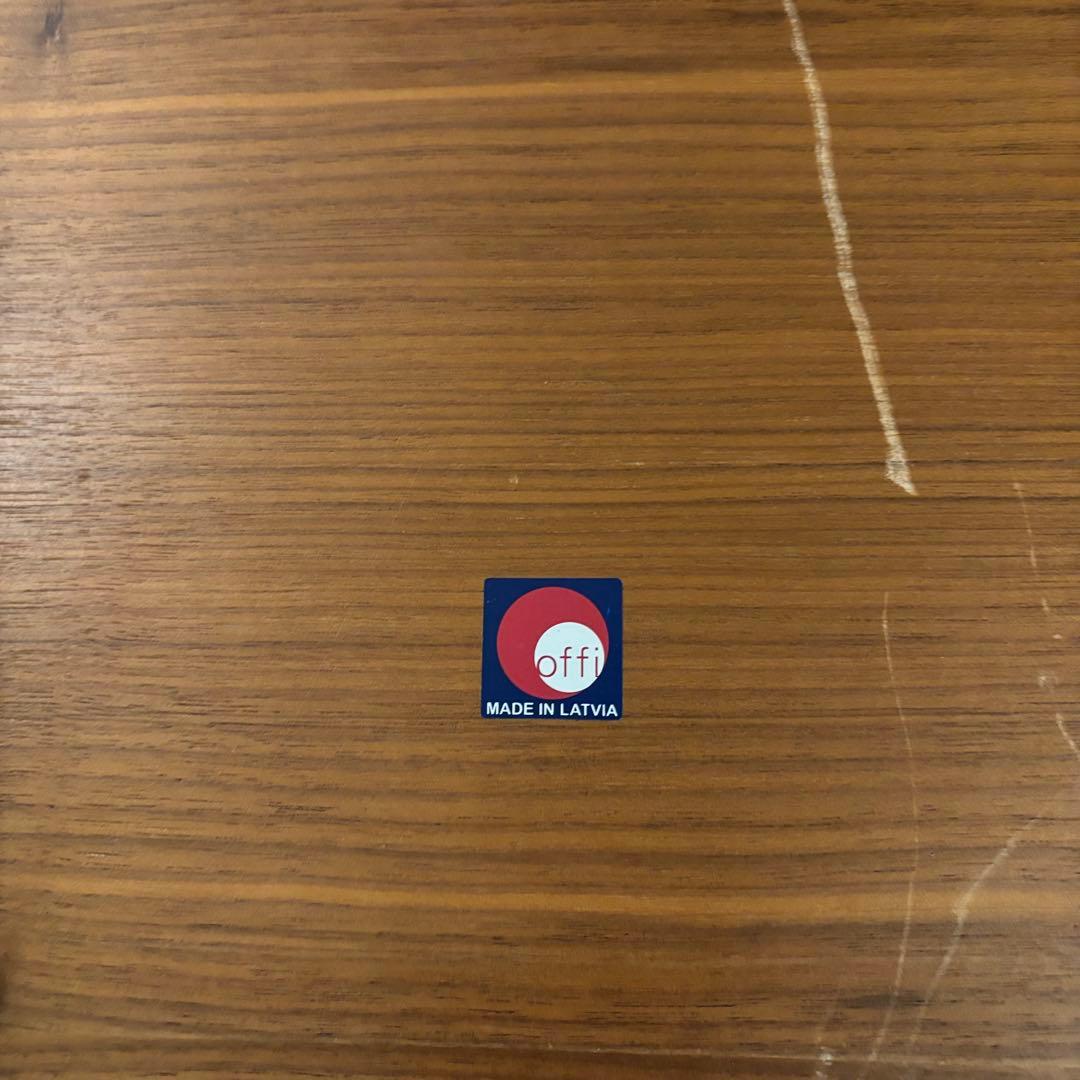 offi プライウッドテーブル