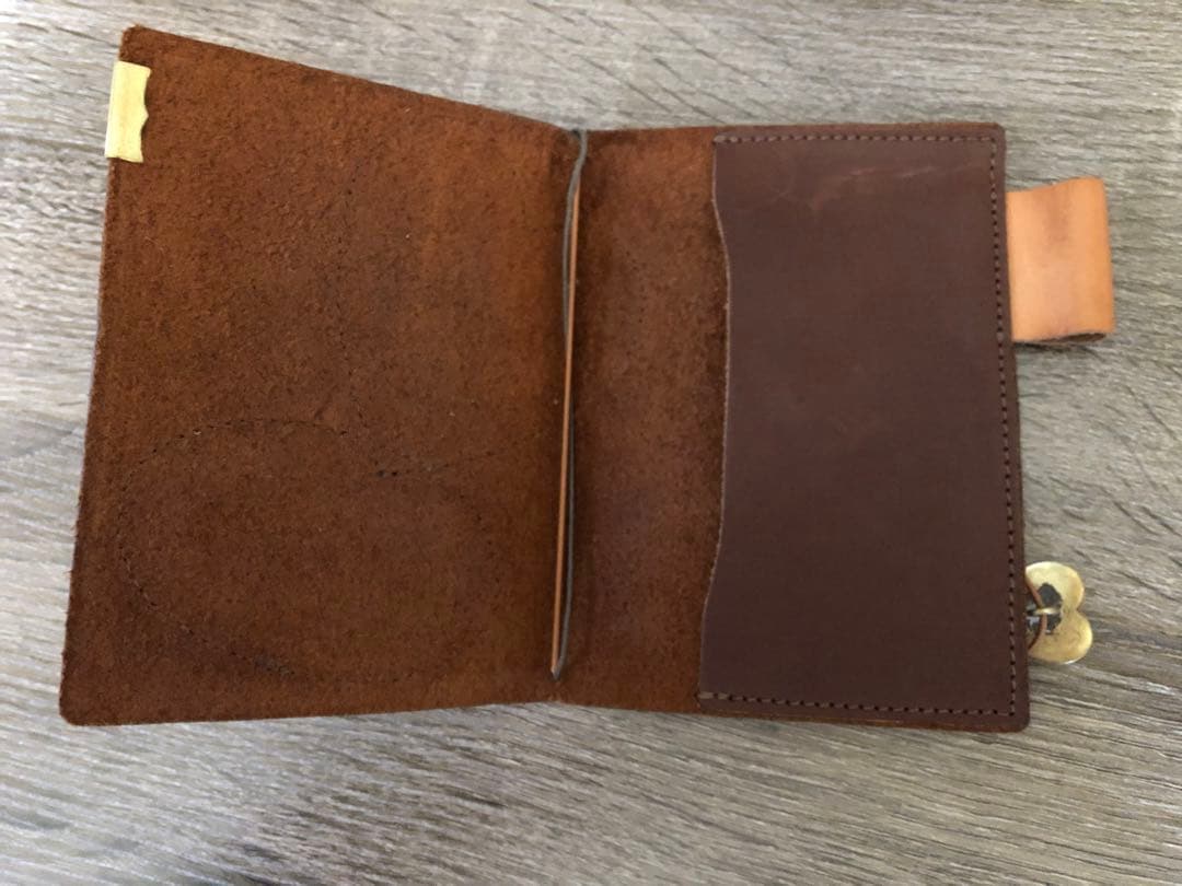 トラベラーズノート パスポートサイズ 倉敷 シュペリオールレイバー