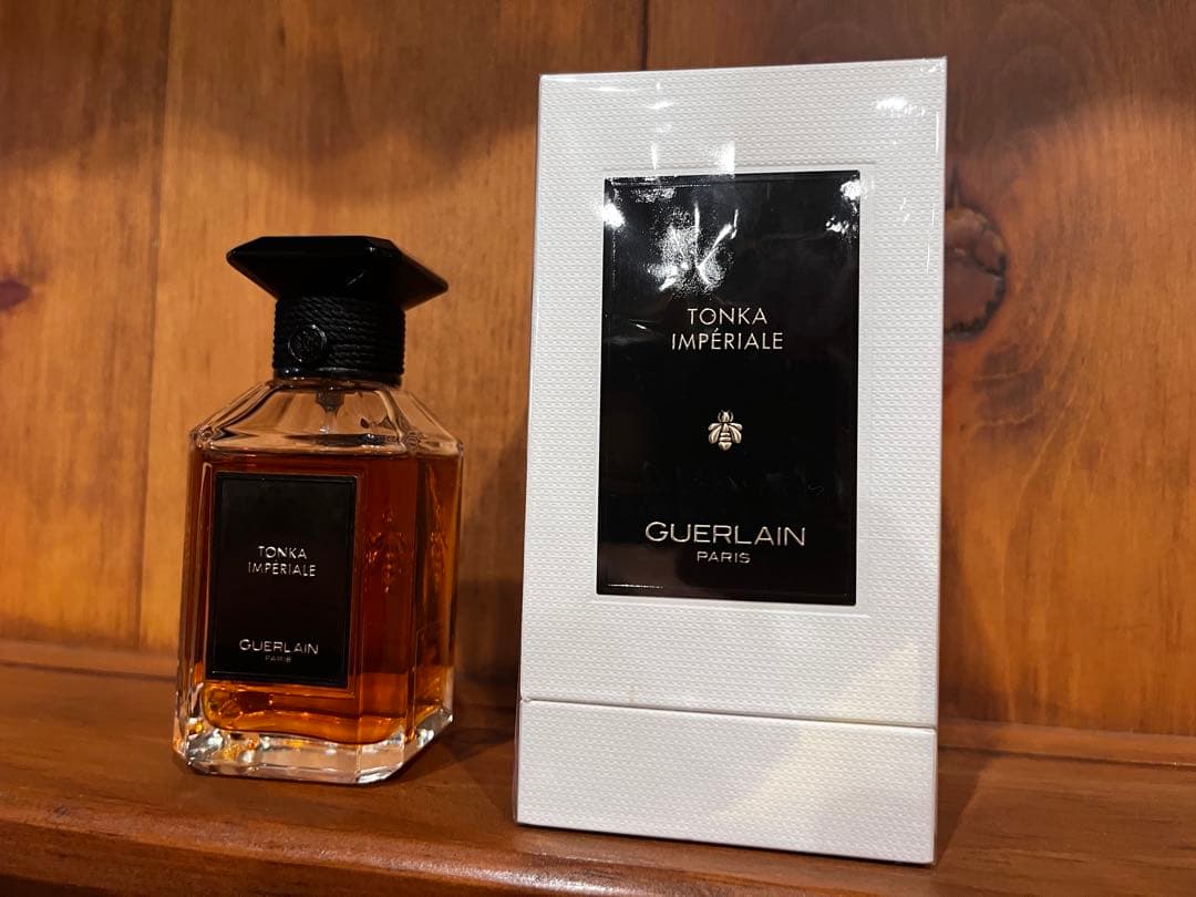 ゲラン トンカ アンペリアル 100mL