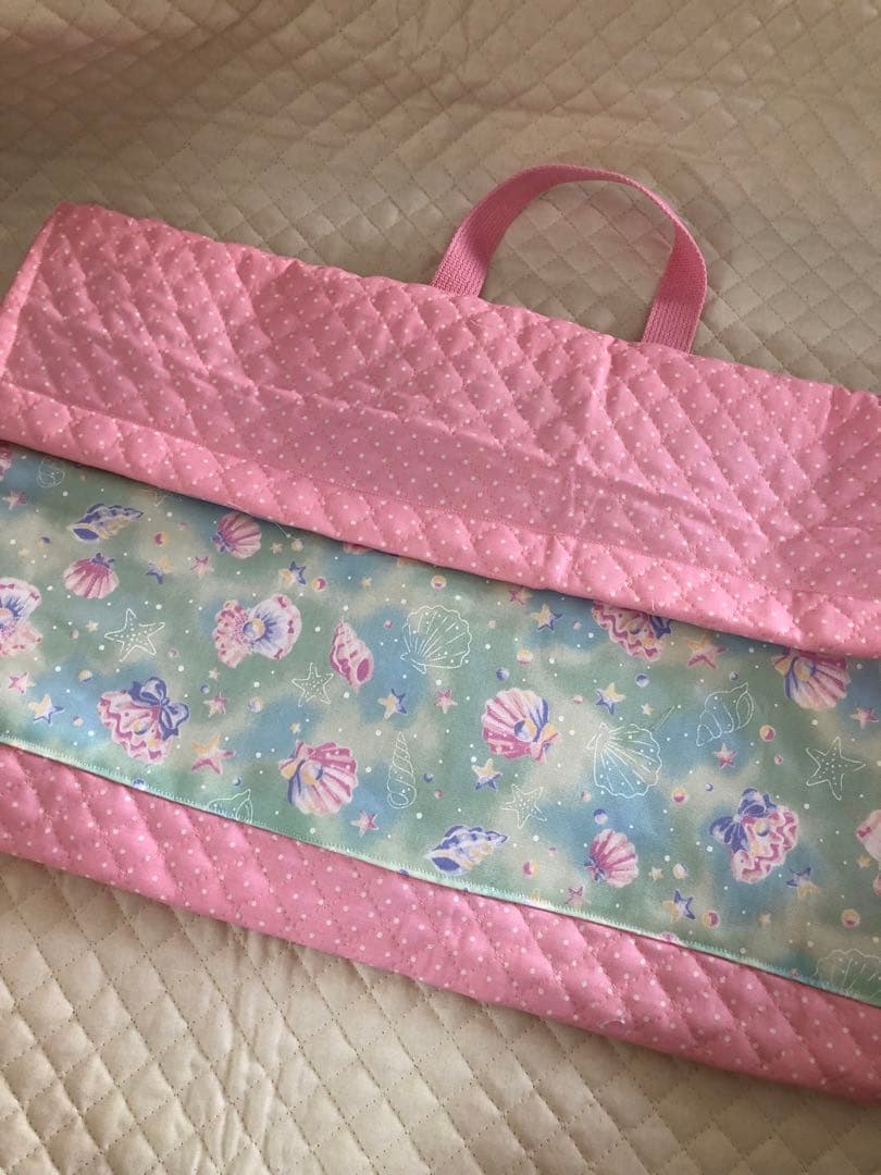 オーダーページ⭐️防災頭巾カバー・水筒カバー