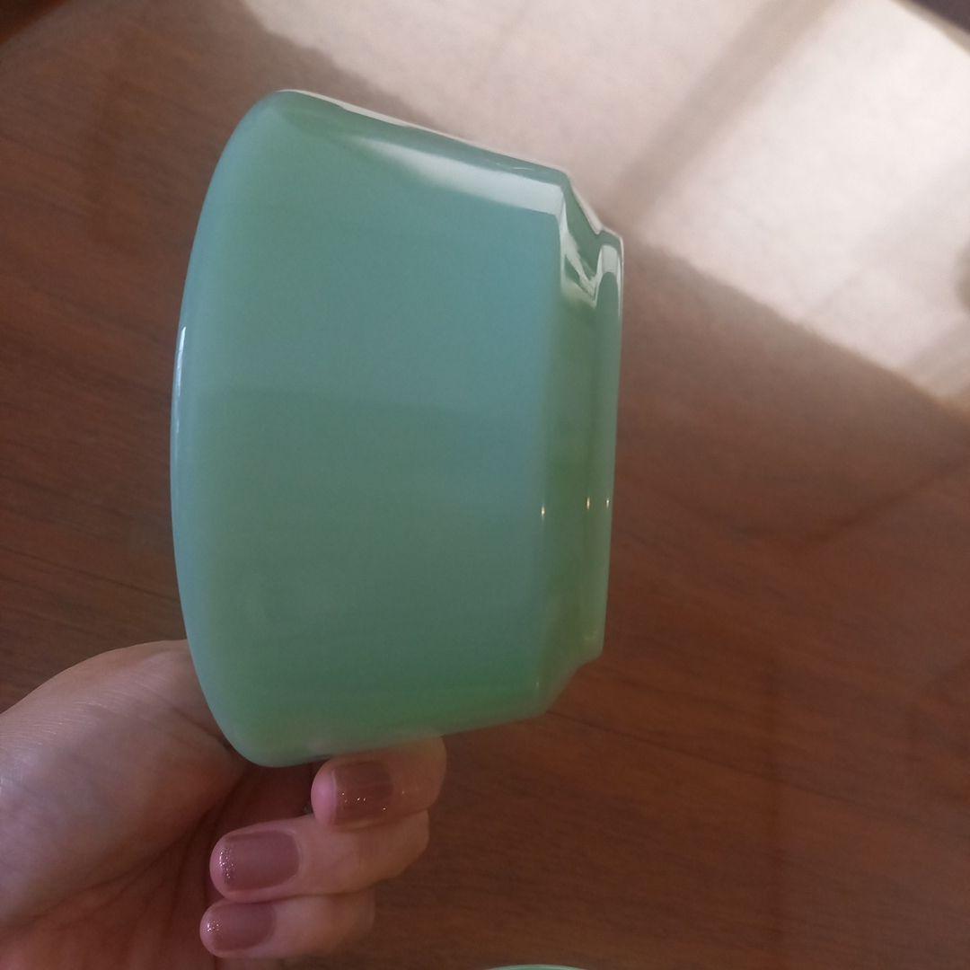 値下げ❕激レア❕❕極美品☆　ファイヤーキング　ストレートサイドボウル　セット