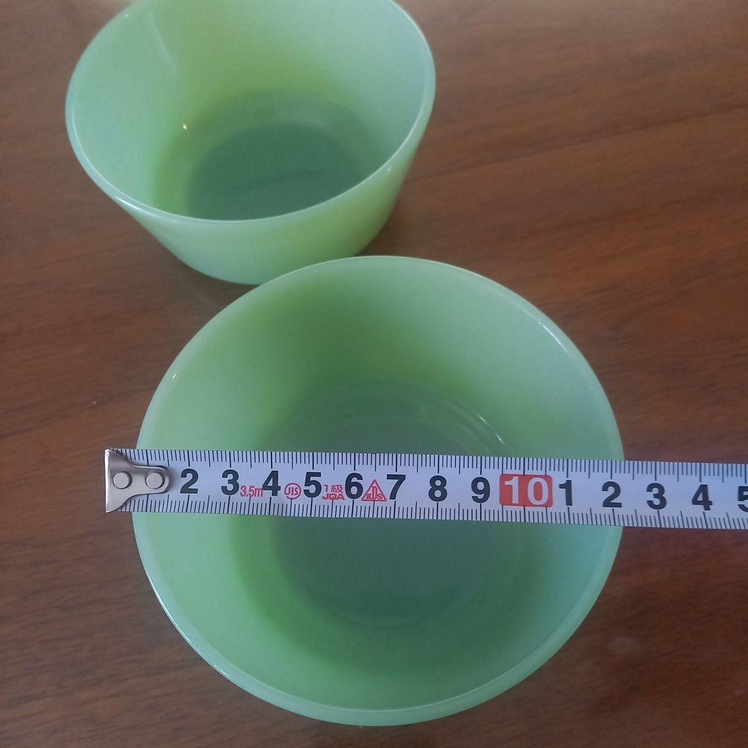 値下げ❕激レア❕❕極美品☆　ファイヤーキング　ストレートサイドボウル　セット