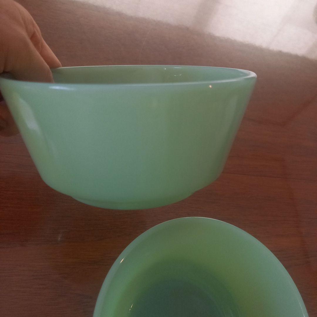 値下げ❕激レア❕❕極美品☆　ファイヤーキング　ストレートサイドボウル　セット