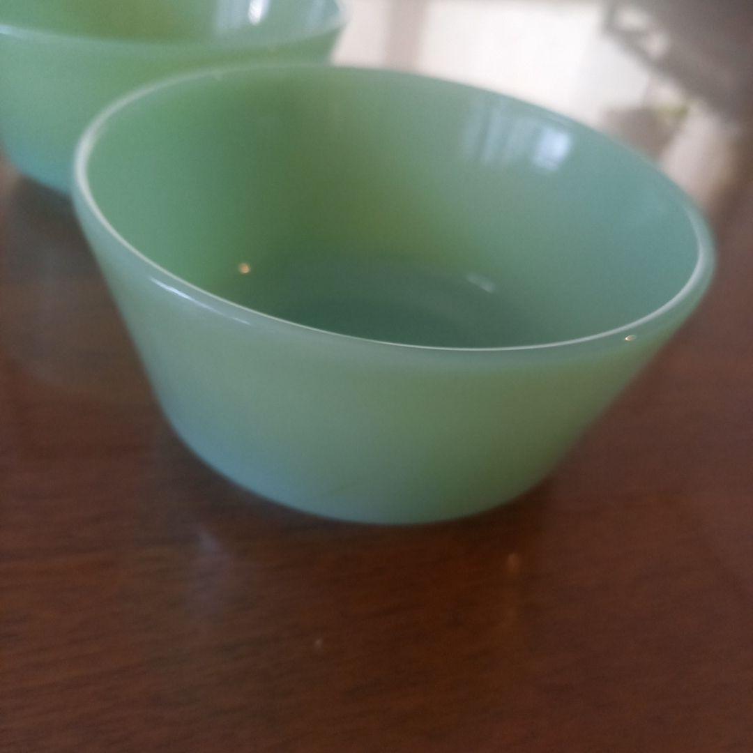 値下げ❕激レア❕❕極美品☆　ファイヤーキング　ストレートサイドボウル　セット