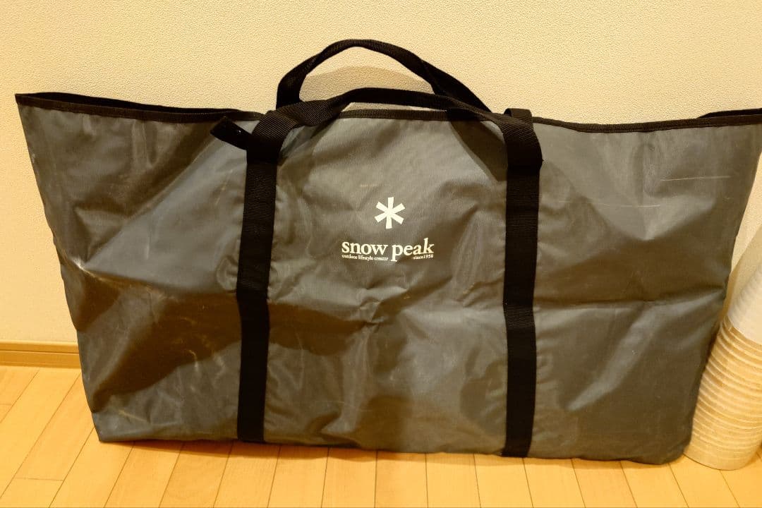 サ*ロ様 【天板未使用】 peak エントリーIGTオンライン限定ブラッ