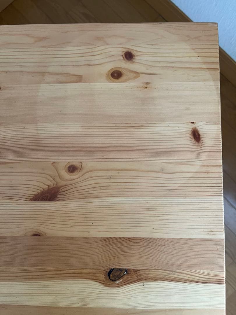 無印良品★学習机★パイン材★パソコンデスク★勉強机★良品計画★MUJI★テーブル