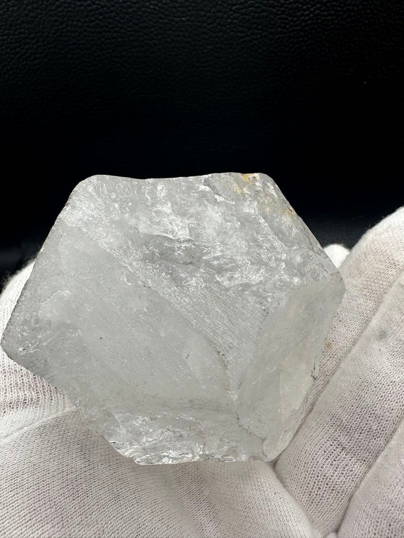 水晶 双子 ポイント 超美品！ 627