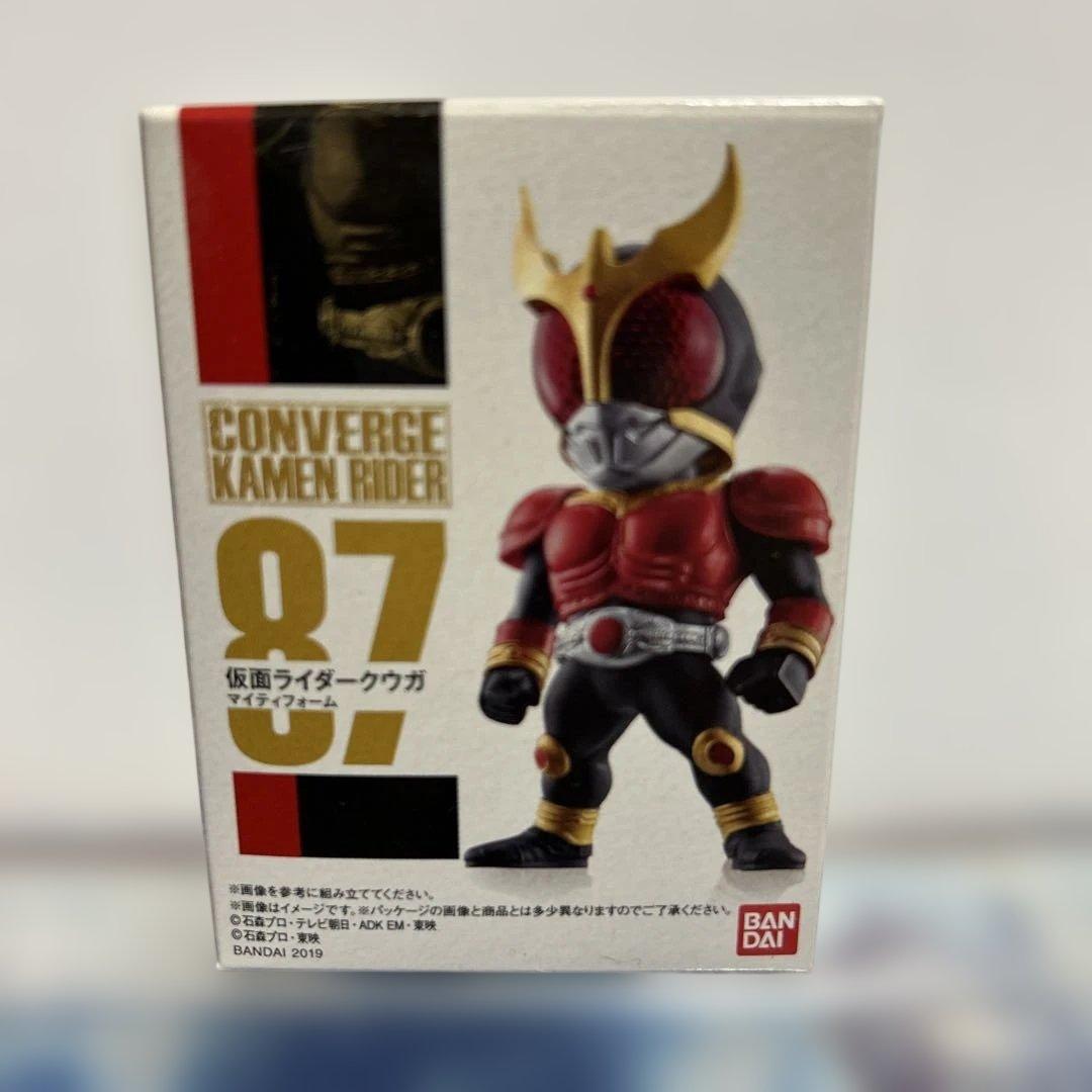 コンバージ 仮面ライダークウガ 4体セット - メルカリ
