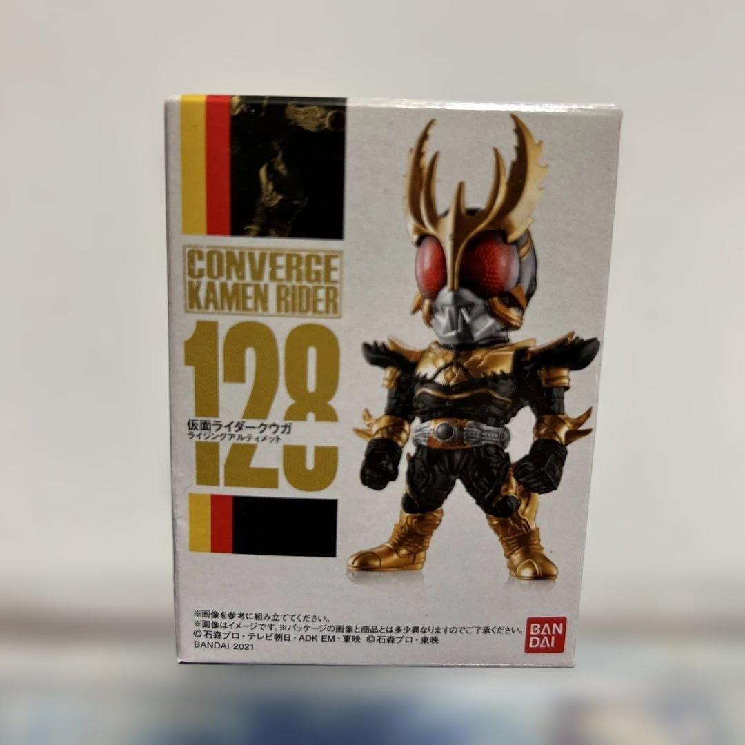 コンバージ 仮面ライダークウガ 4体セット - メルカリ