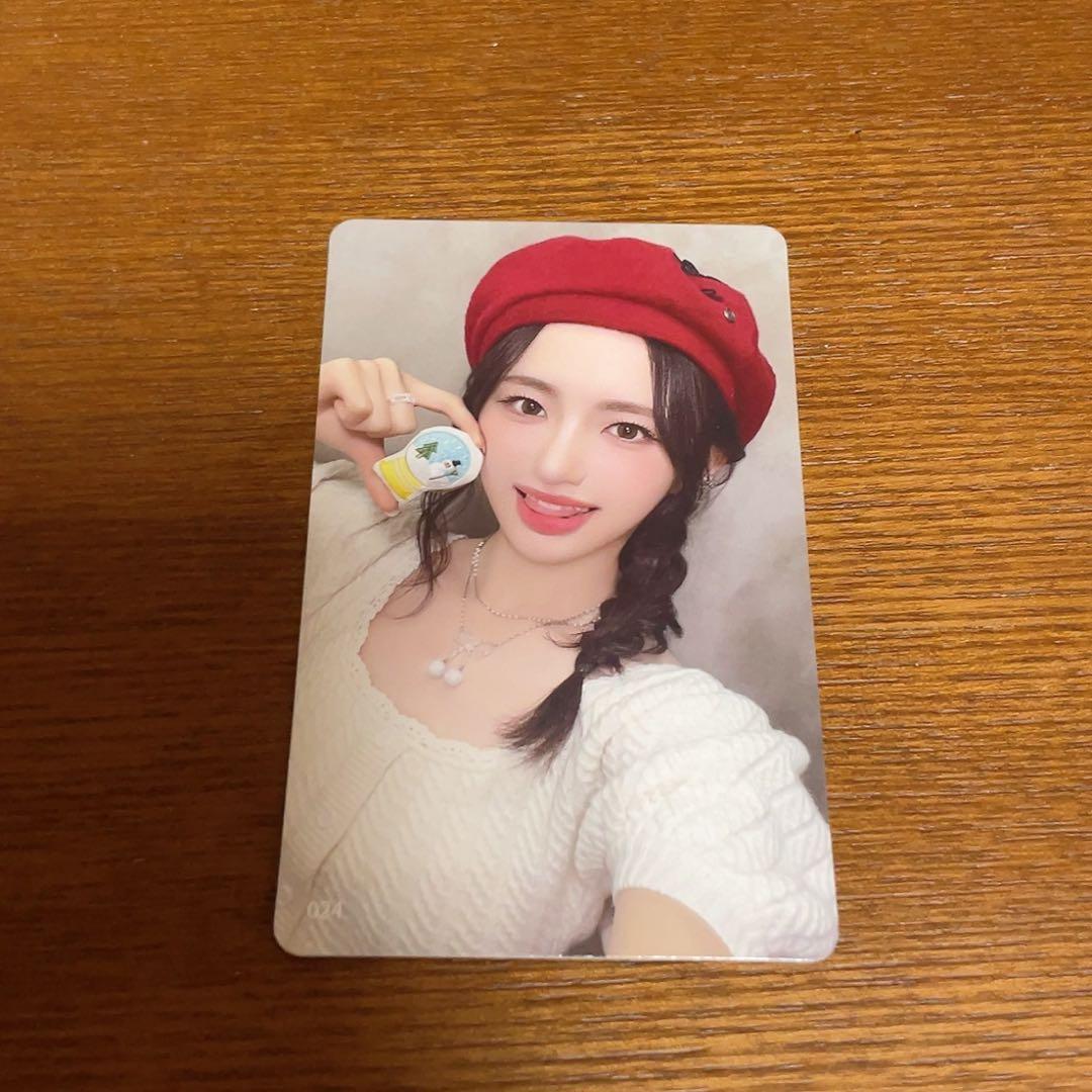 ME:I 加藤心 COCORO オーナメントトレカ 024 - メルカリ