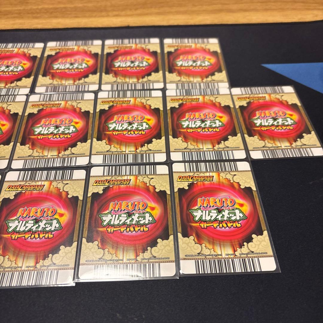 ナルティメットカードバトル 16枚 まとめ売り - メルカリ