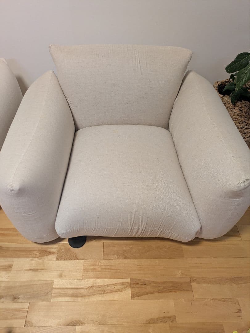 Marenko（マレンコ） シングルソファ＿artflex（アルフレックス）