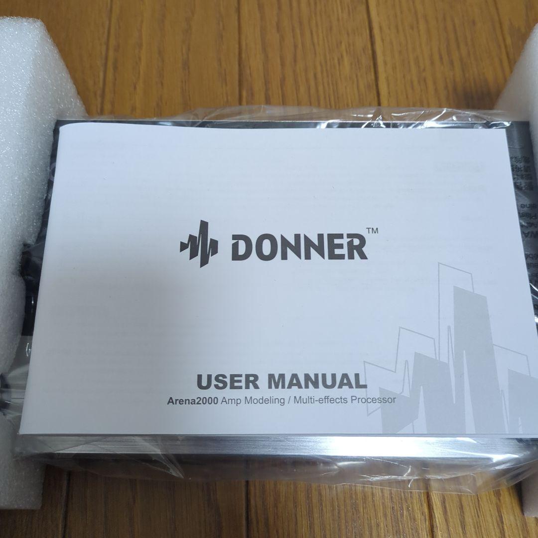 DONNER マルチエフェクター