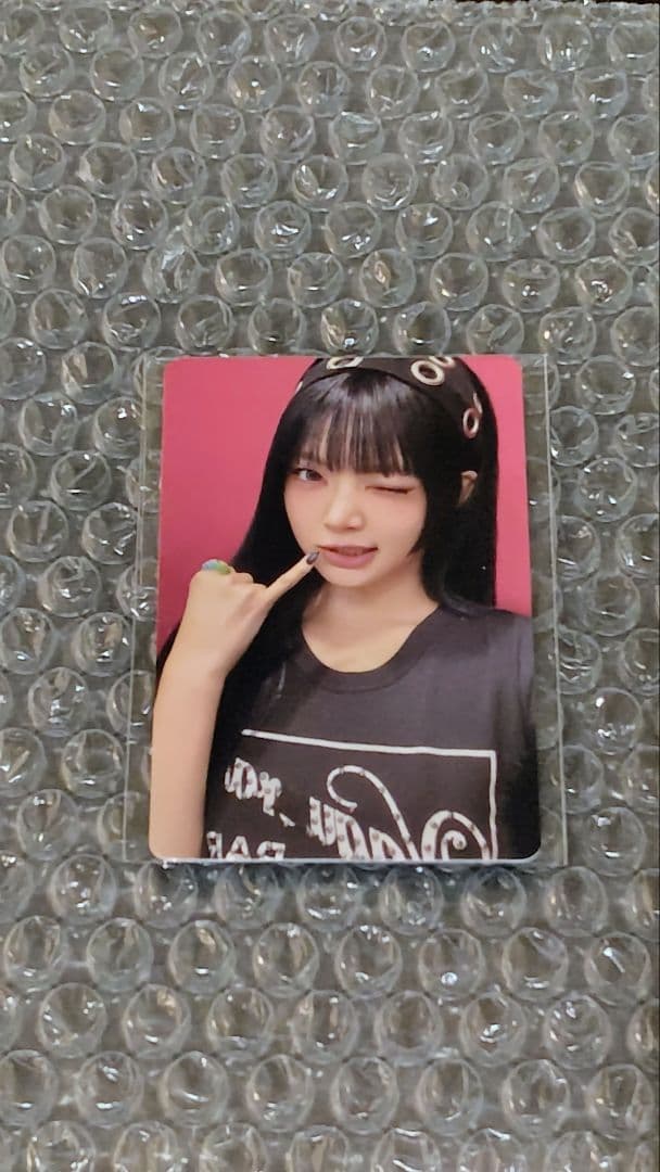 LE SSERAFIM ウンチェ 東京ドーム オンライン ラキドロ 会場限定