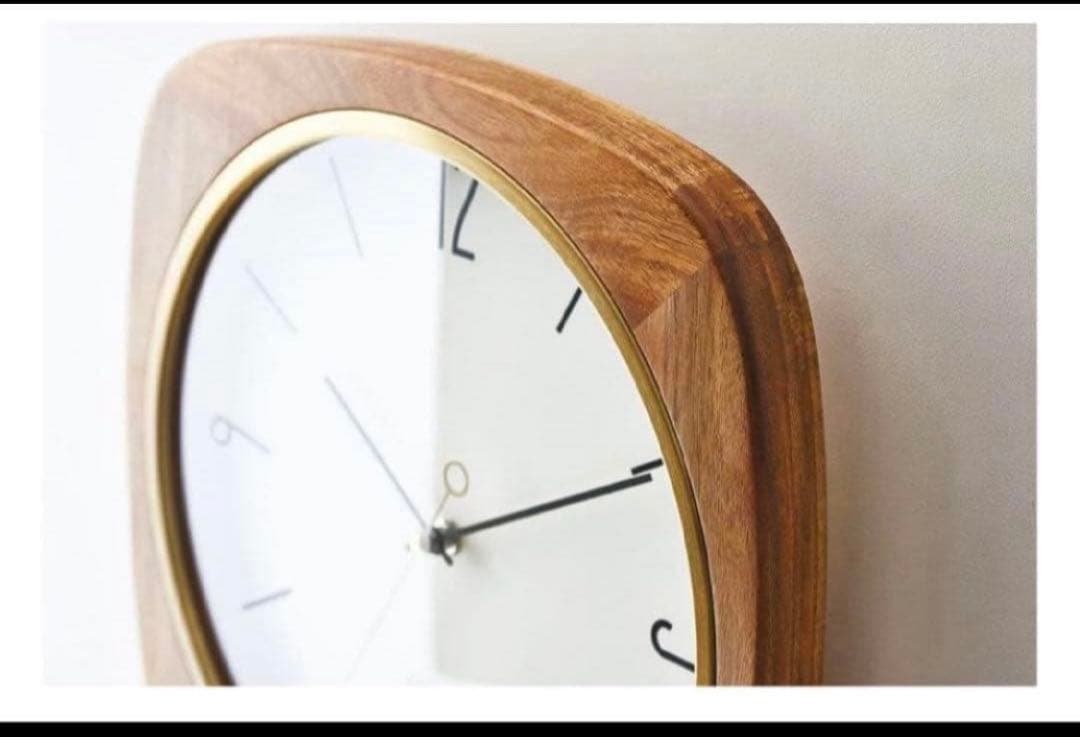 Mauritz マウリッツ ウォールクロック CL-3932