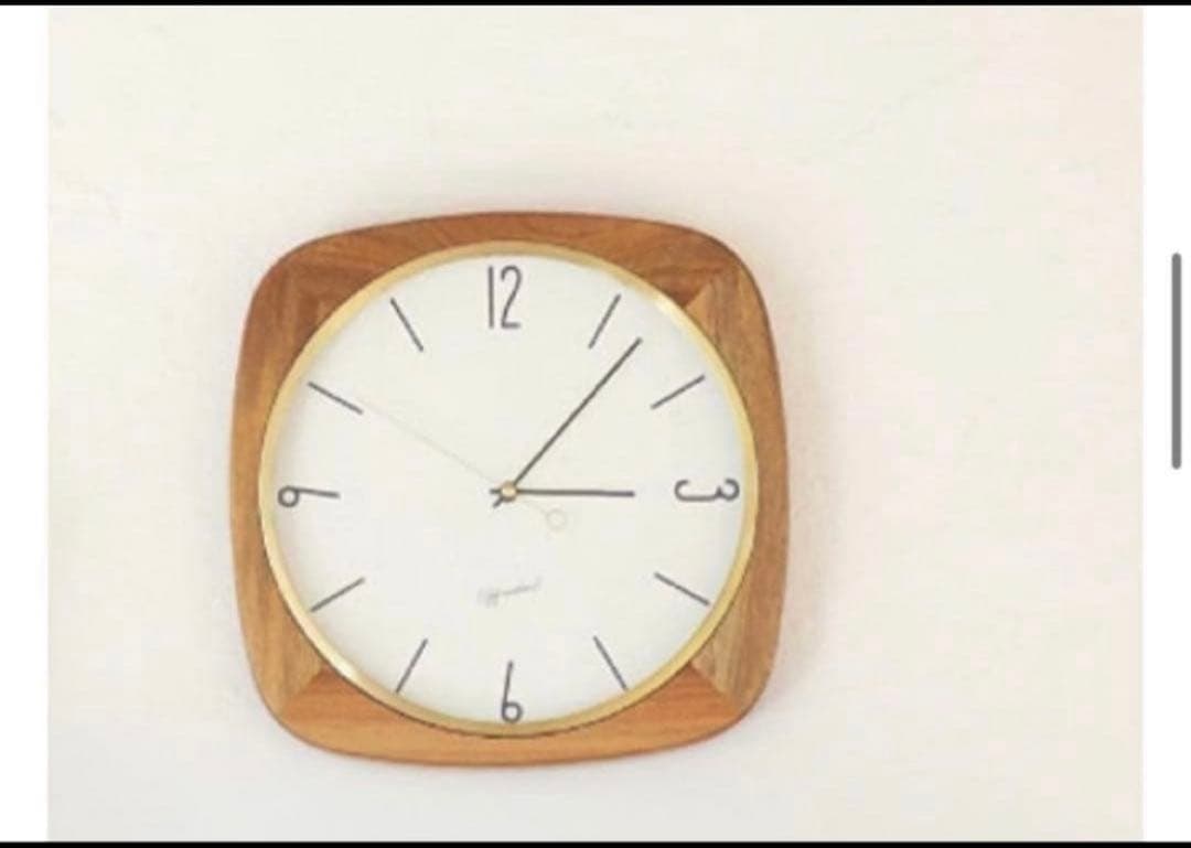 Mauritz マウリッツ ウォールクロック CL-3932