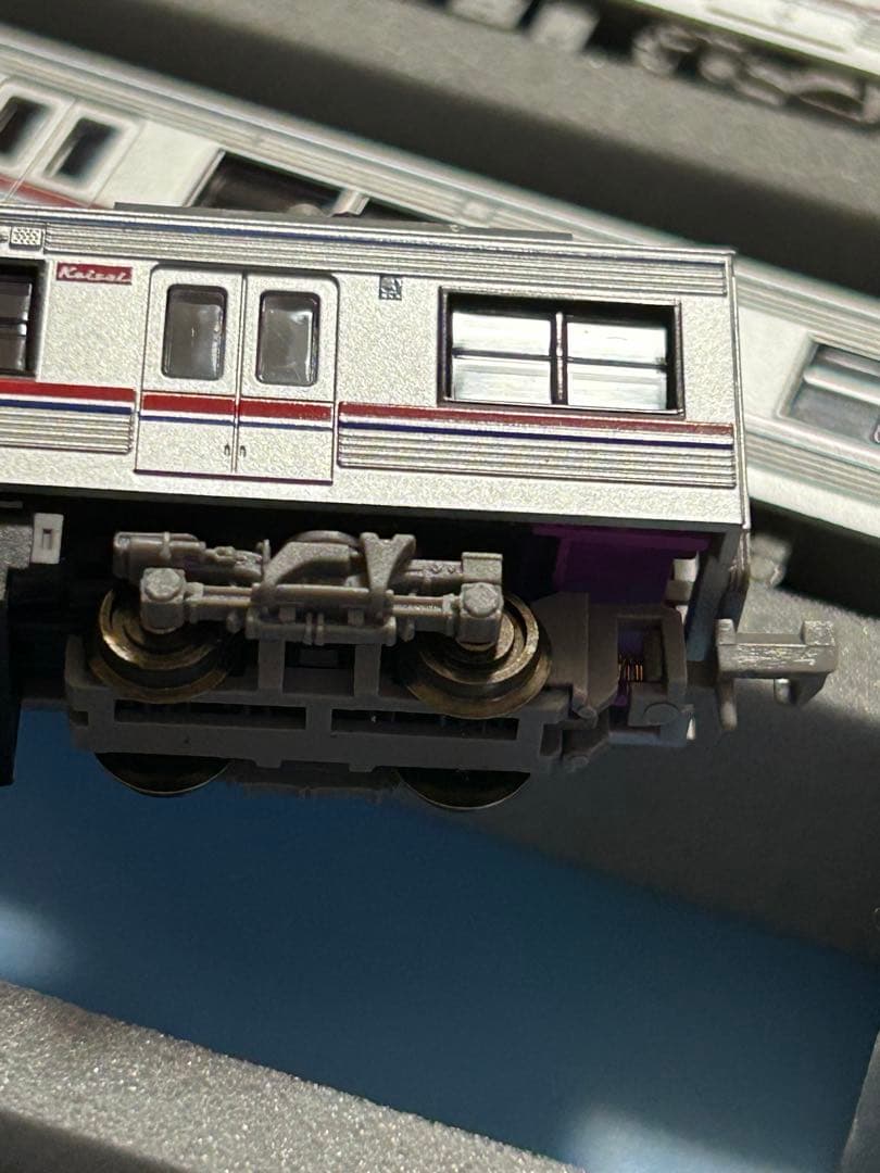 マイクロエース A-6038/6039 京成3500形更新車基本増結　2点セット