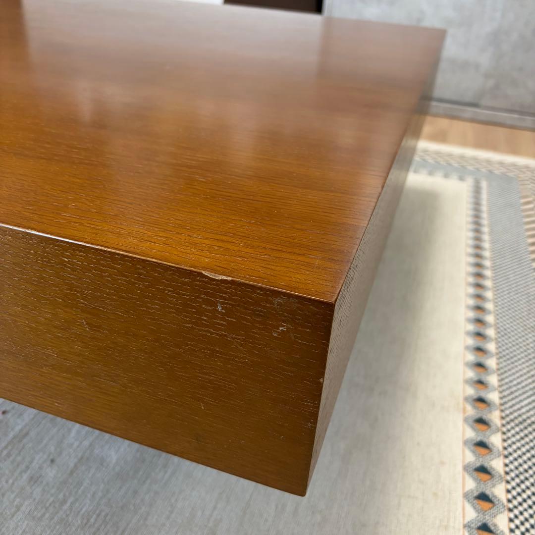 アルモニア★人気★ローテーブル★ウォールナット★LACCA★新生活★一人暮らし