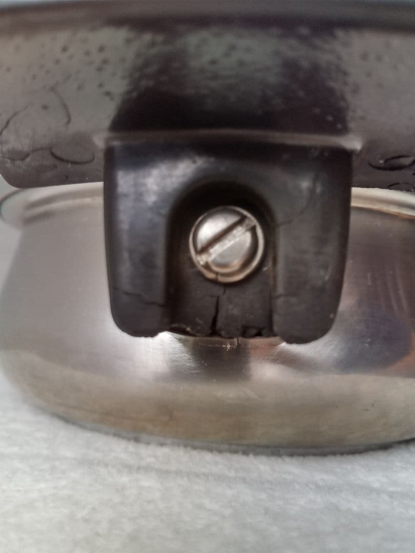 ロイヤルクイーン Queen MC 2000 両手鍋 中型