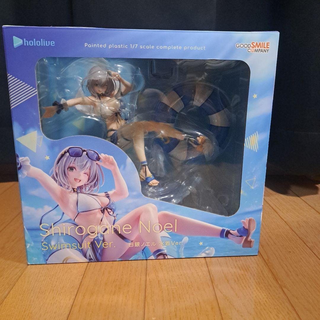 白銀ノエル 水着ver. フィギュア グッドスマイルカンパニー