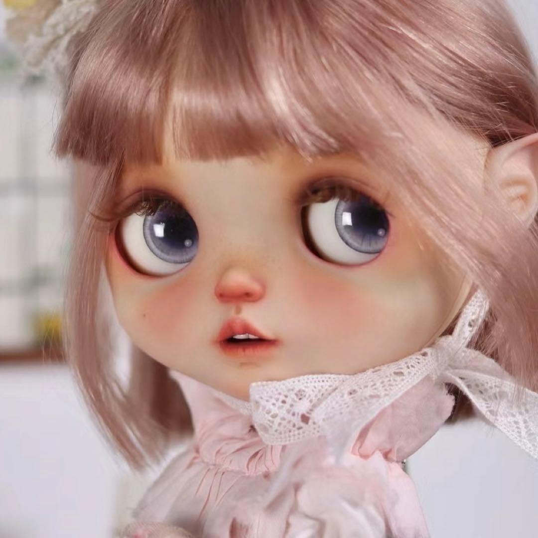 ♡カスタムブライス～桜の妖精～♡