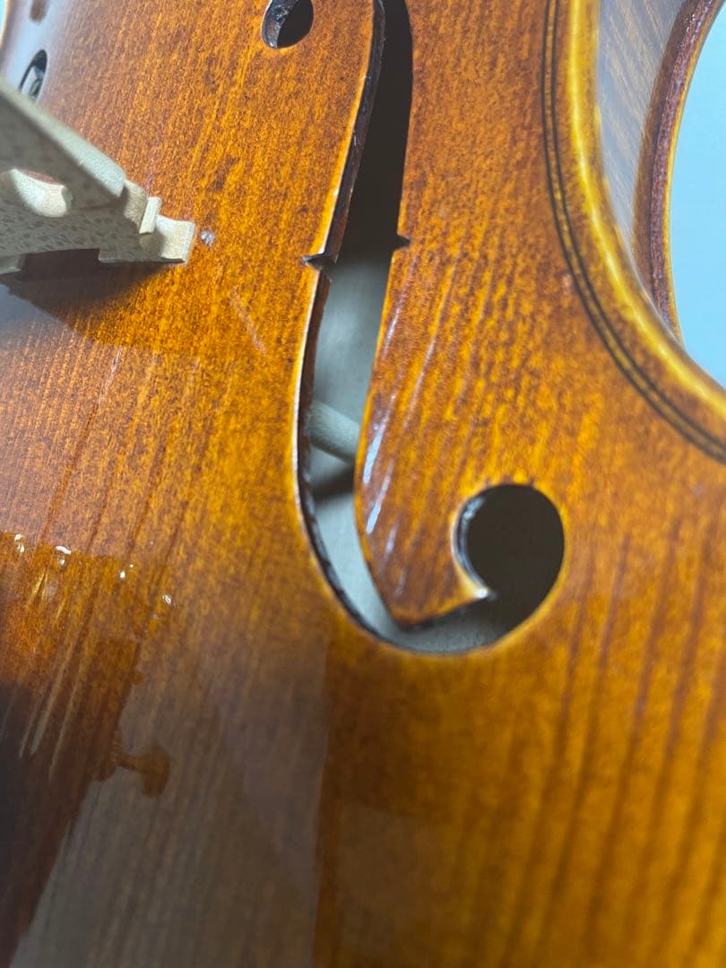 ドイツ製 バイオリン 4/4 K.Ar House V-1 2008年製 - メルカリ