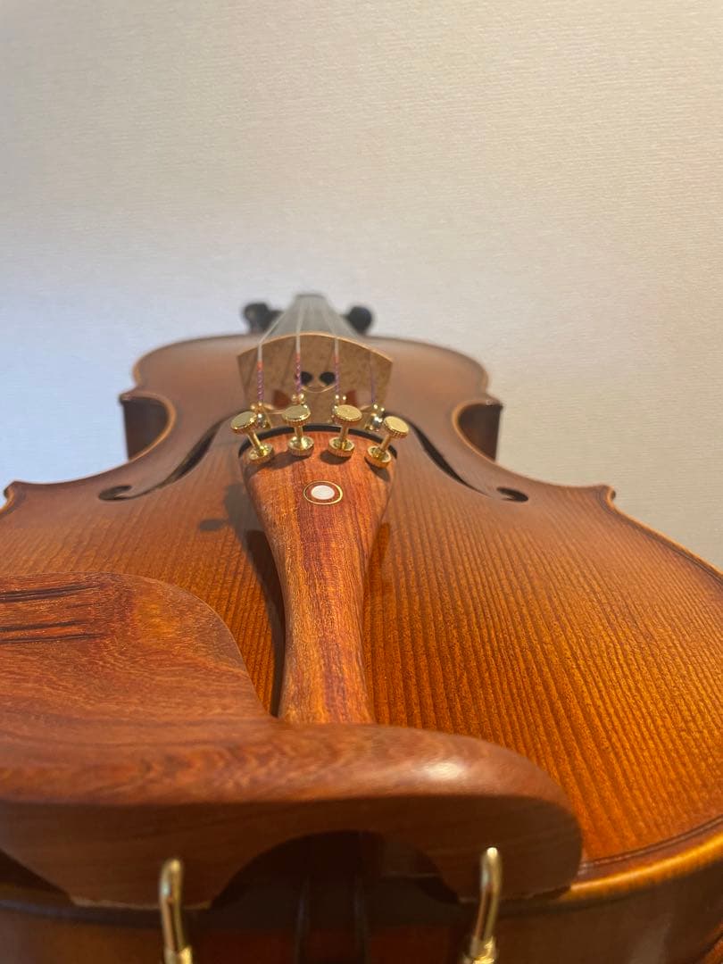 ドイツ製 バイオリン 4/4 K.Ar House V-1 2008年製 - メルカリ