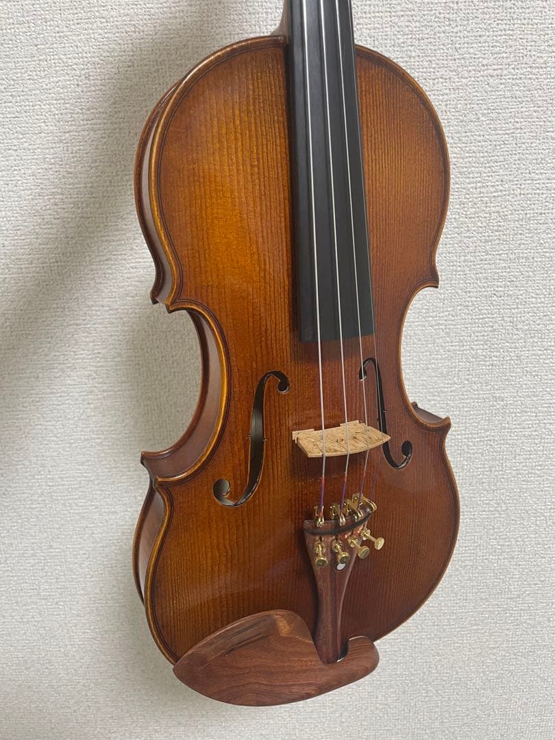 ドイツ製 バイオリン 4/4 K.Ar House V-1 2008年製 - メルカリ