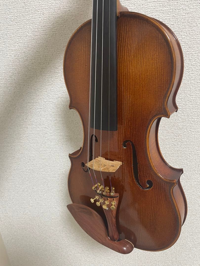 ドイツ製 バイオリン 4/4 K.Ar House V-1 2008年製 - メルカリ