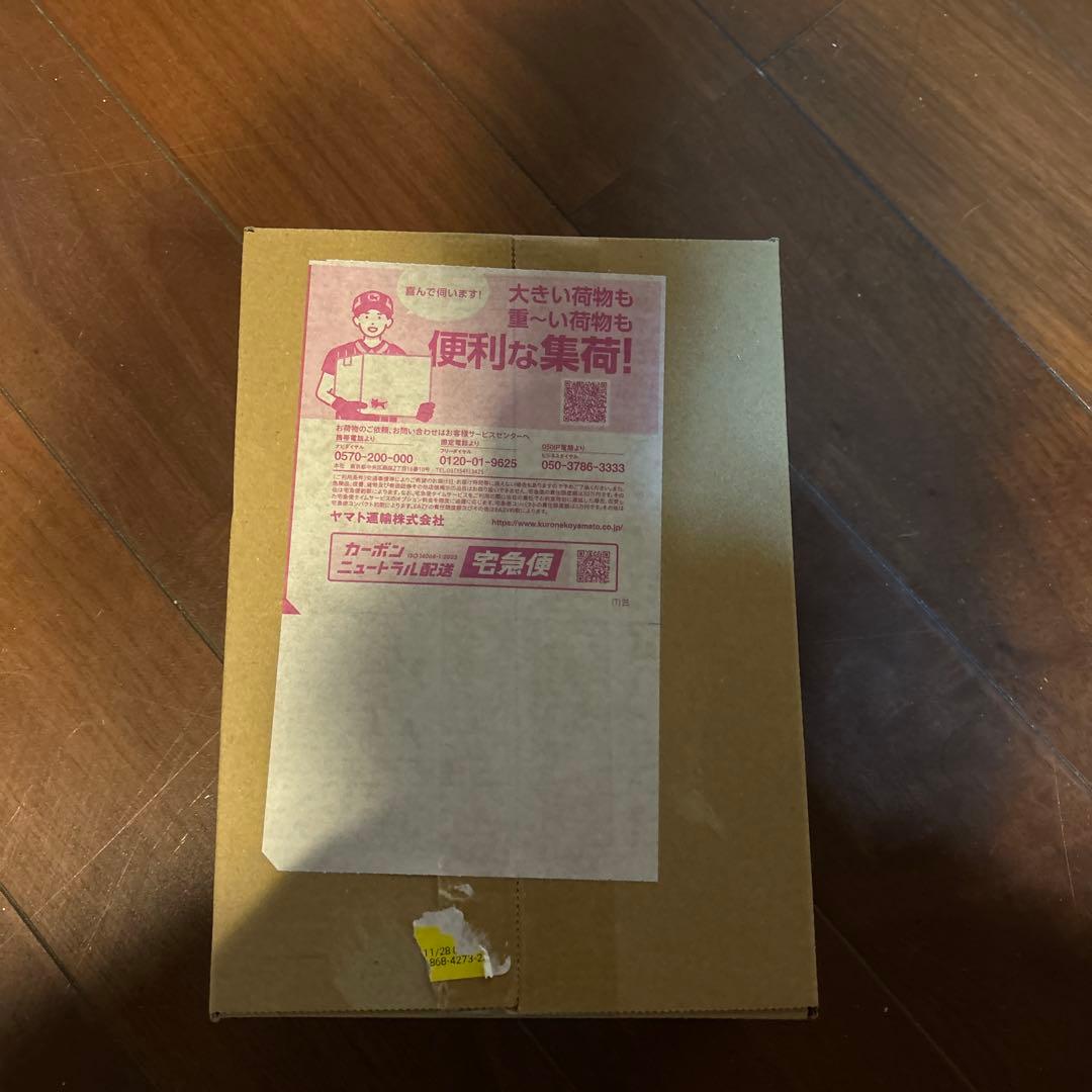 ポケセン産シュリンク付きポケモンカードMEGA ハイクラスパック　ドリームex