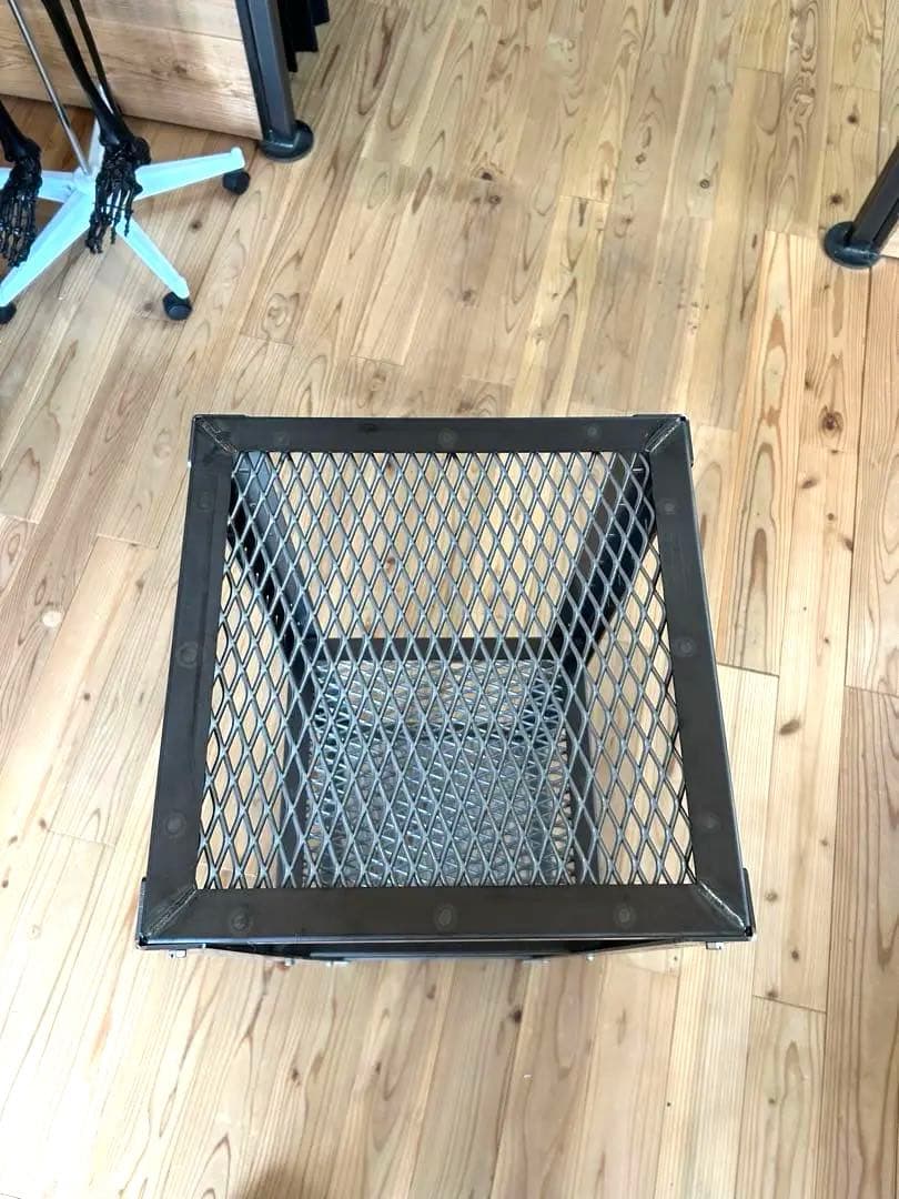 最終価格！MILLS ミルズ　3段ラック　インダクトリアル