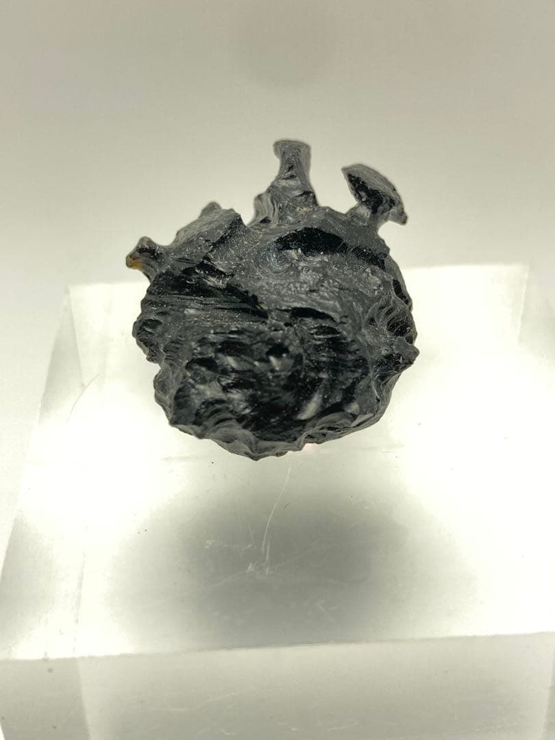 ビリトナイト テクタイト Bilitonite 希少 パワーストーン 天然石