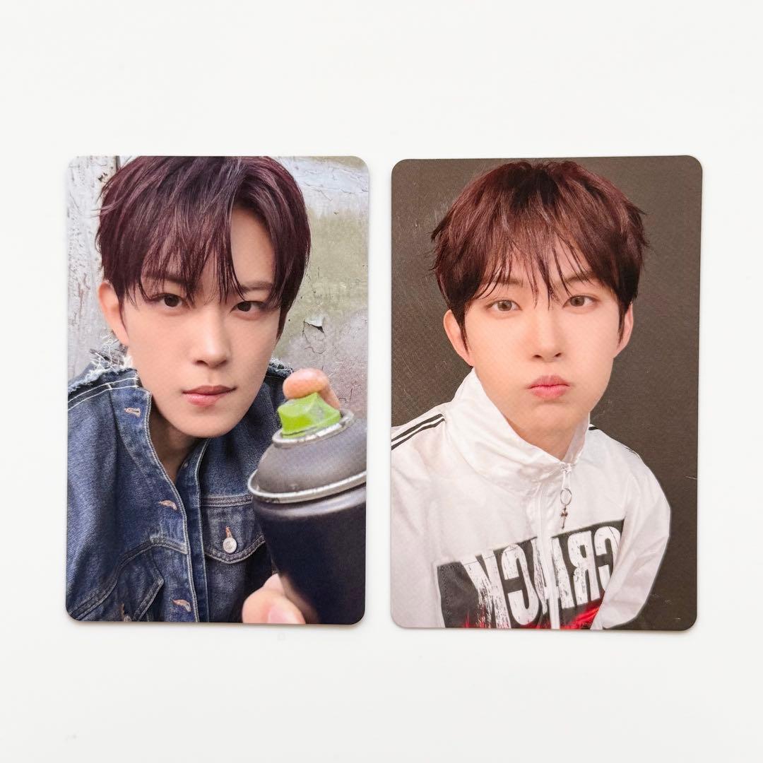 ALD1 ゴヌ タワレコ 特典 トレカ AB 2種セット ラキドロ - メルカリ