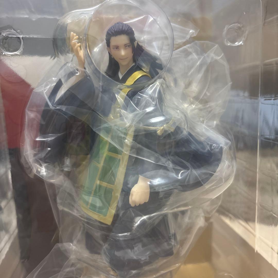 pop up parade呪術廻戦 夏油傑 0Ver.「劇場版 呪術廻戦 0」