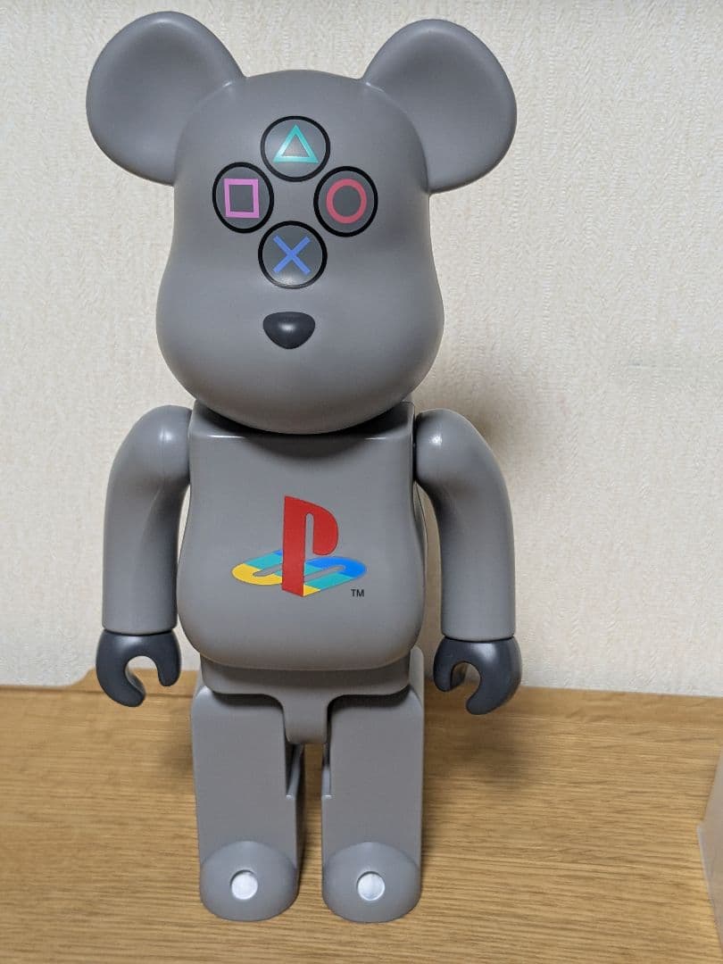 BE@RBRICK The First PlayStation 400％