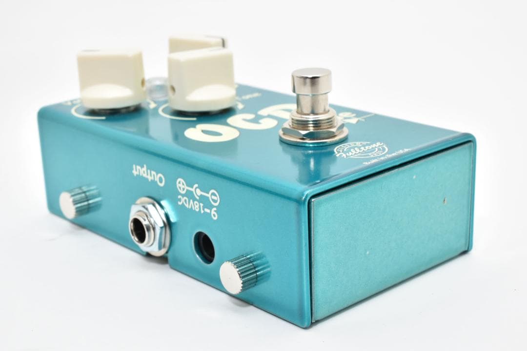 新品 未使用 Fulltone OCD-Ge フルトーン オーバードライブ