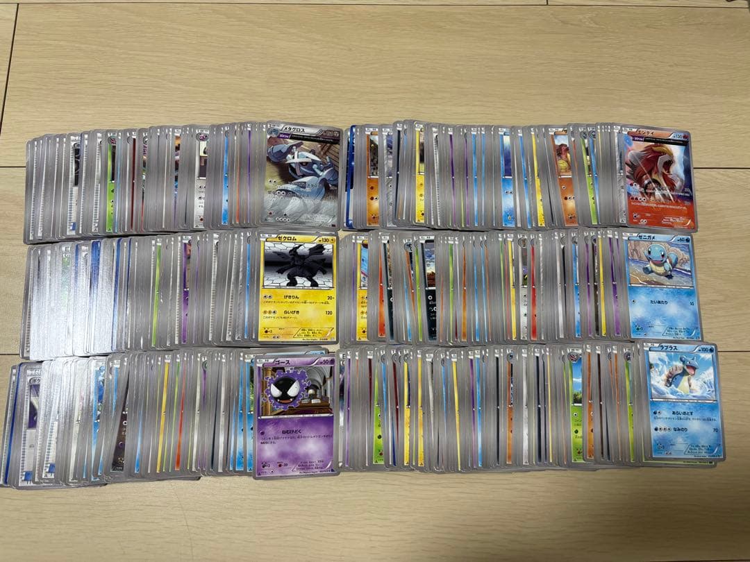 xy bw ノーマル まとめ売り 600枚 ゲーム・おもちゃ・グッズ